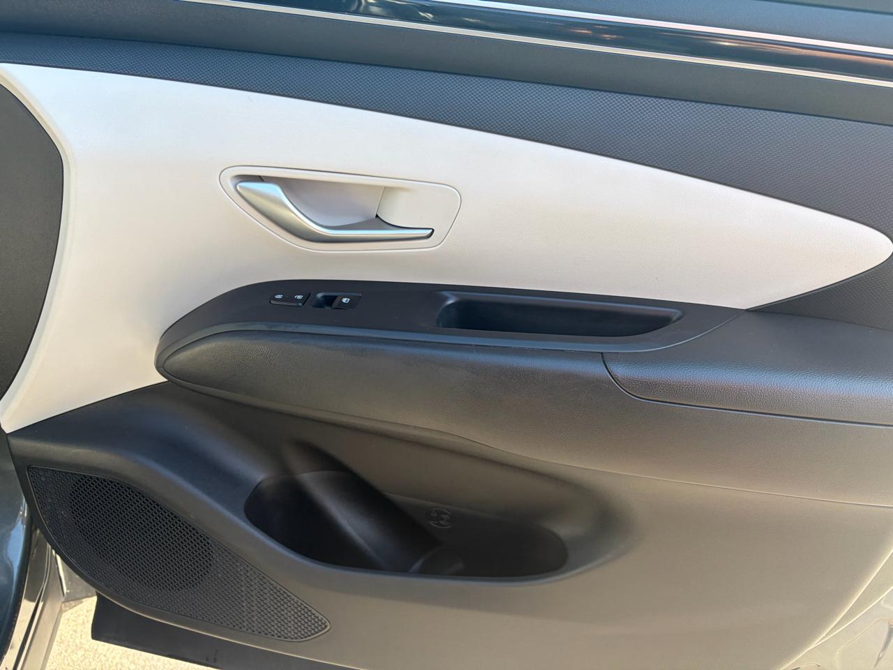 Hyundai Tucson Plug-In Hybrid SEL 2024