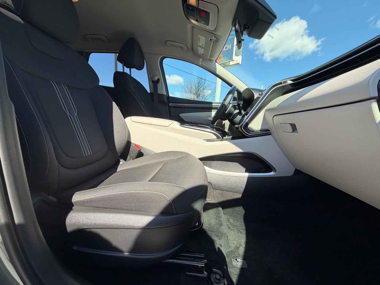 Hyundai Tucson Plug-In Hybrid SEL 2024