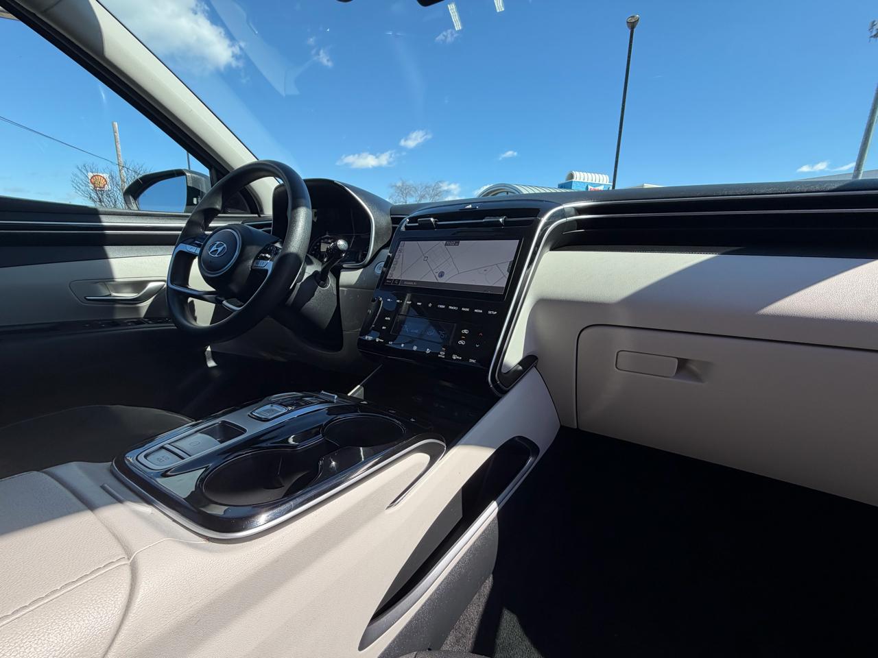 Hyundai Tucson Plug-In Hybrid SEL 2024