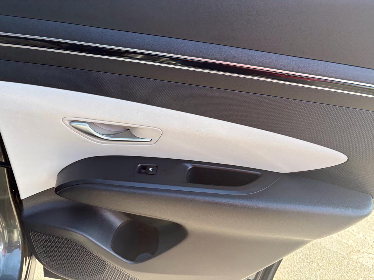 Hyundai Tucson Plug-In Hybrid SEL 2024