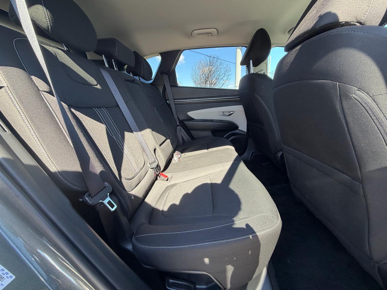 Hyundai Tucson Plug-In Hybrid SEL 2024