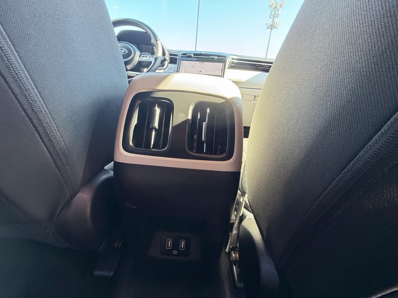 Hyundai Tucson Plug-In Hybrid SEL 2024