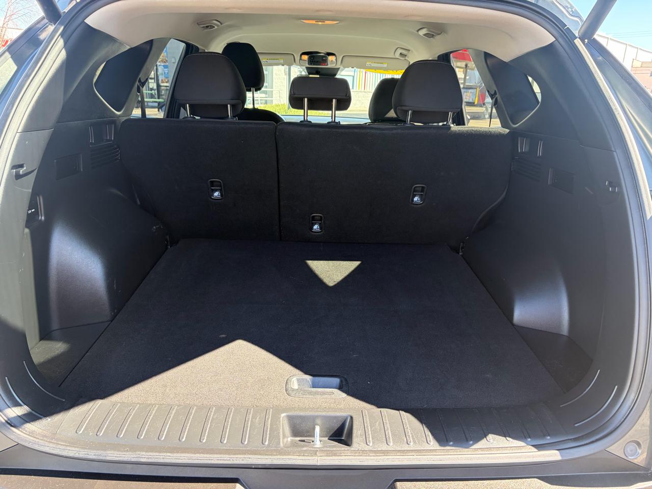 Hyundai Tucson Plug-In Hybrid SEL 2024