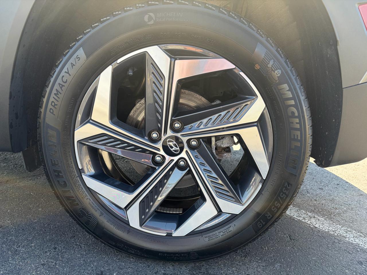 Hyundai Tucson Plug-In Hybrid SEL 2024