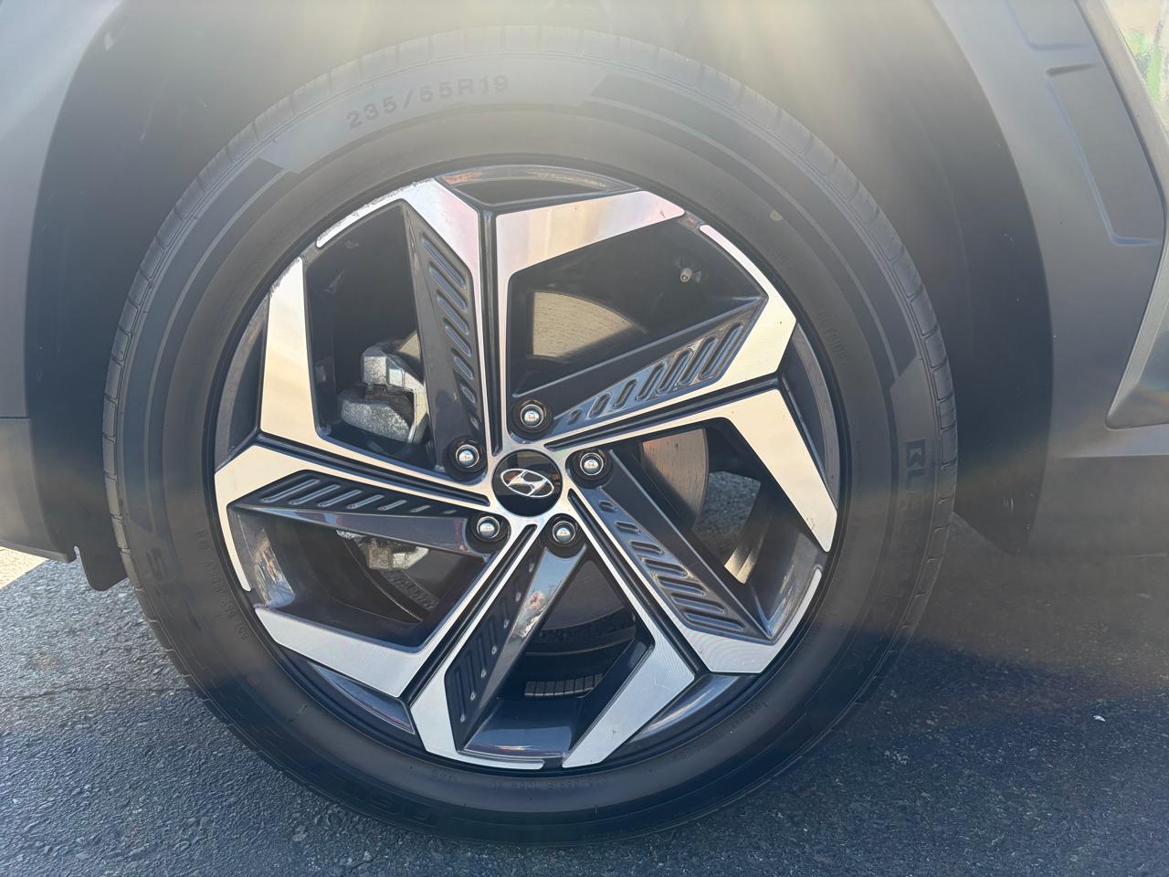 Hyundai Tucson Plug-In Hybrid SEL 2024