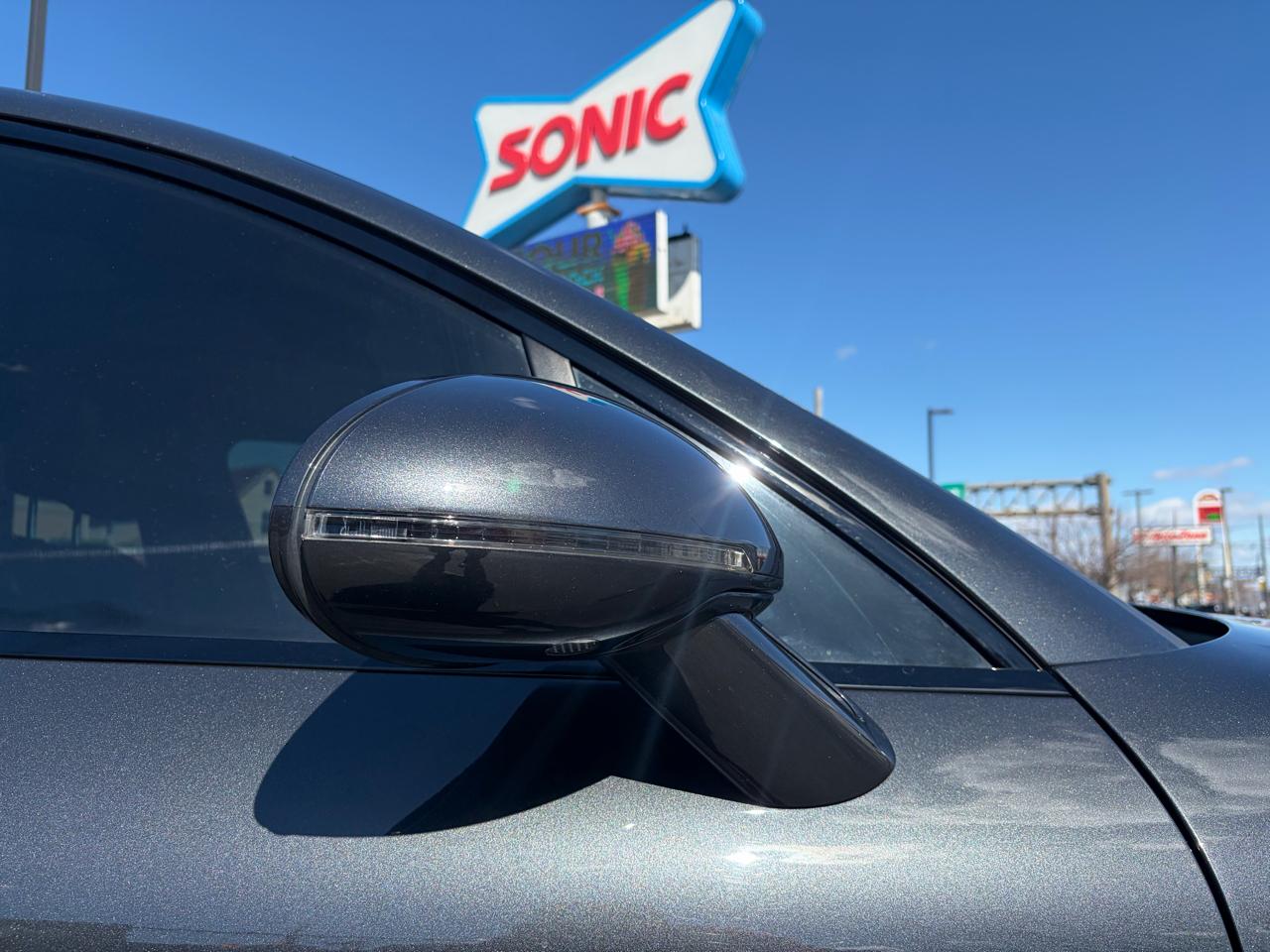 Porsche Macan GTS 2017