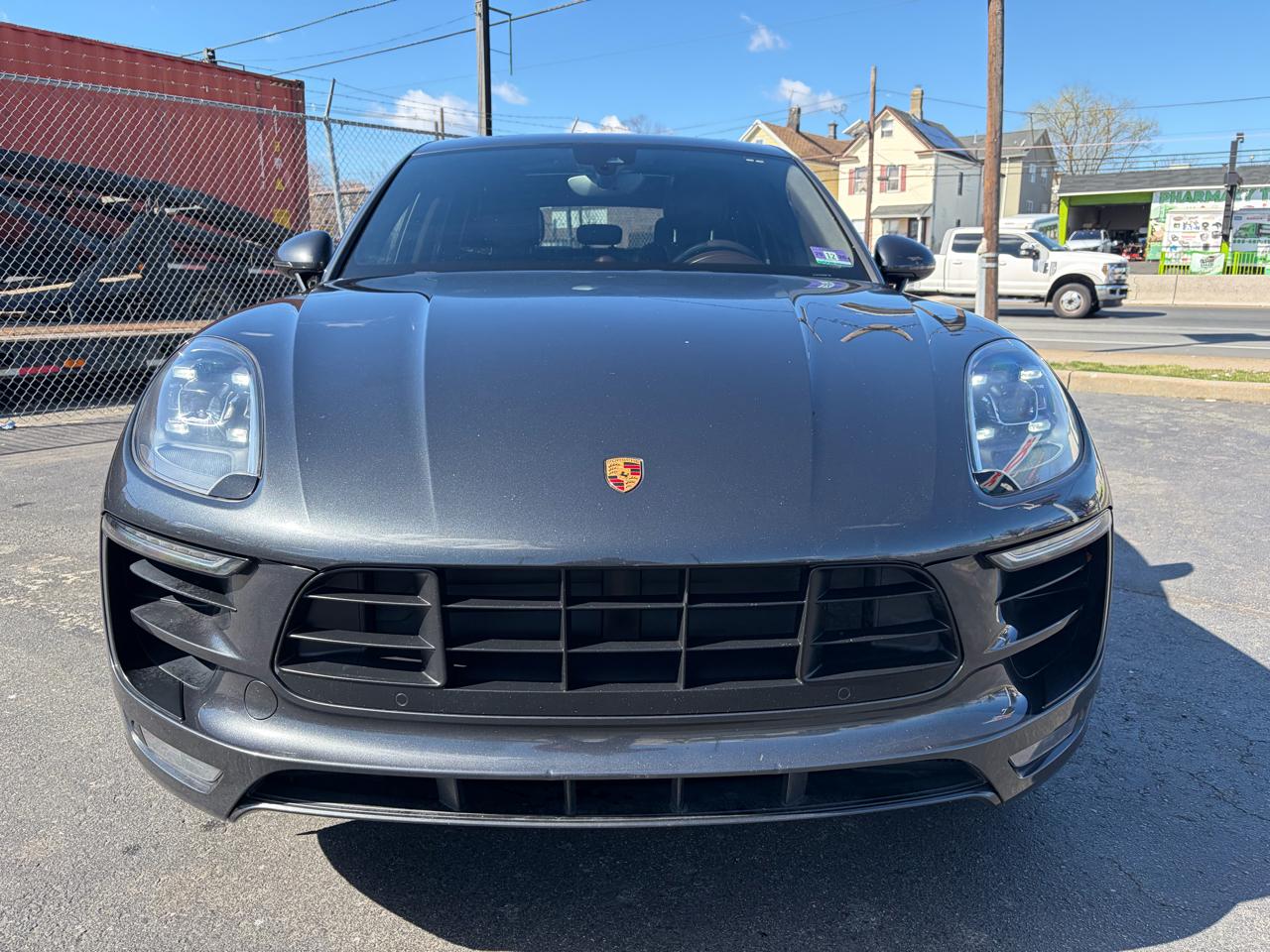 Porsche Macan GTS 2017