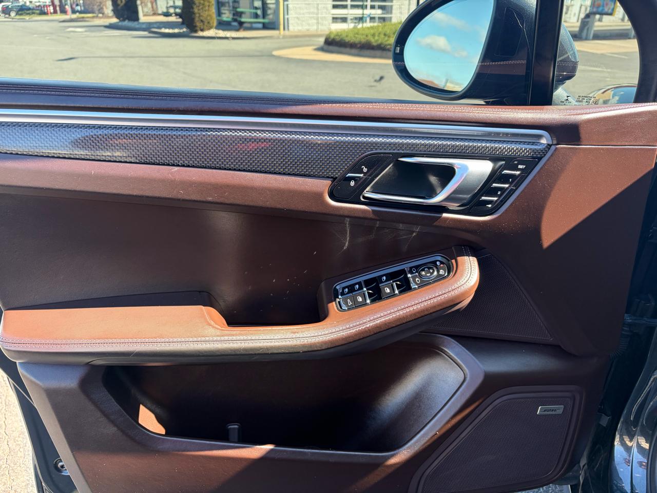 Porsche Macan GTS 2017