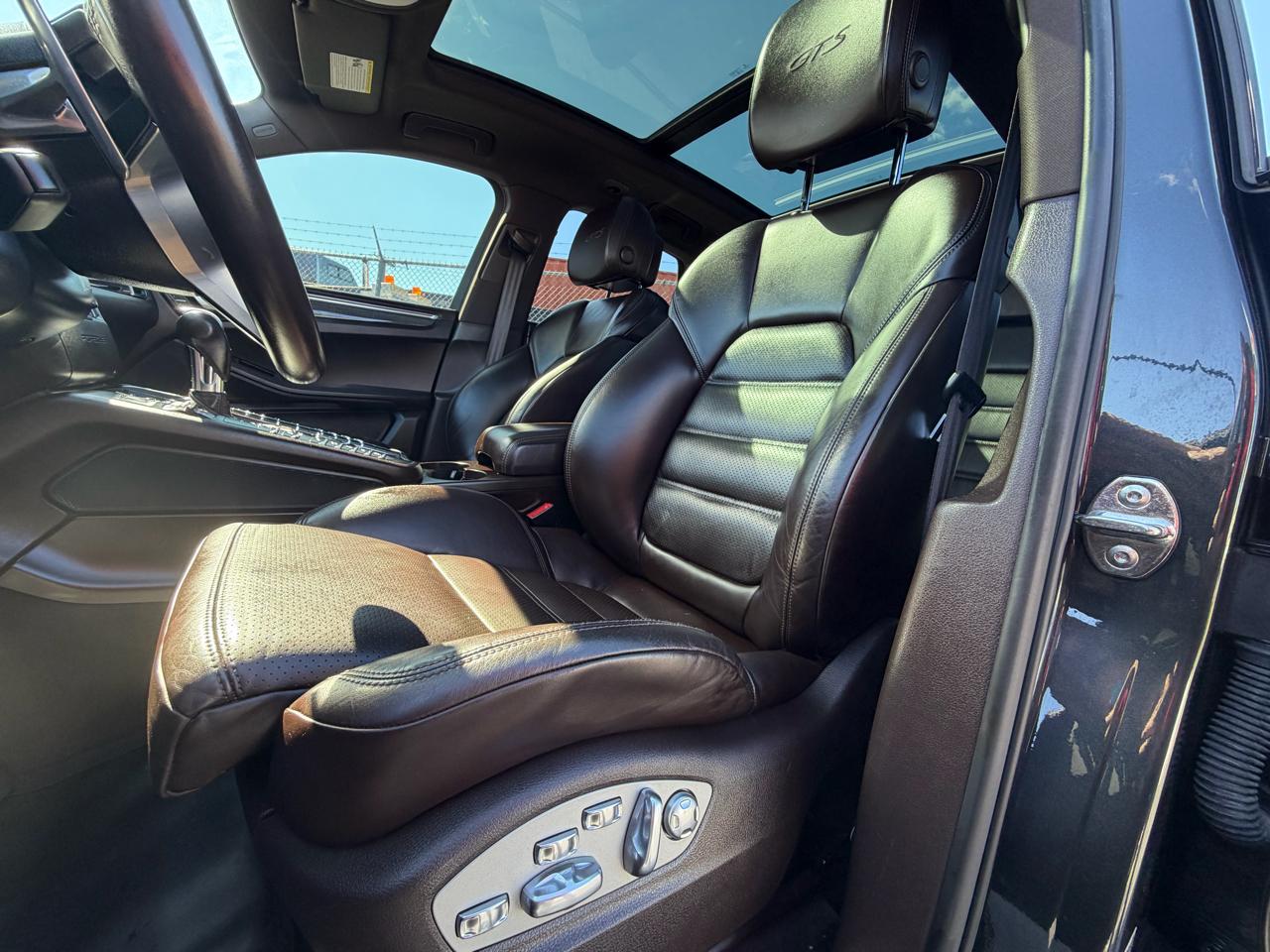 Porsche Macan GTS 2017