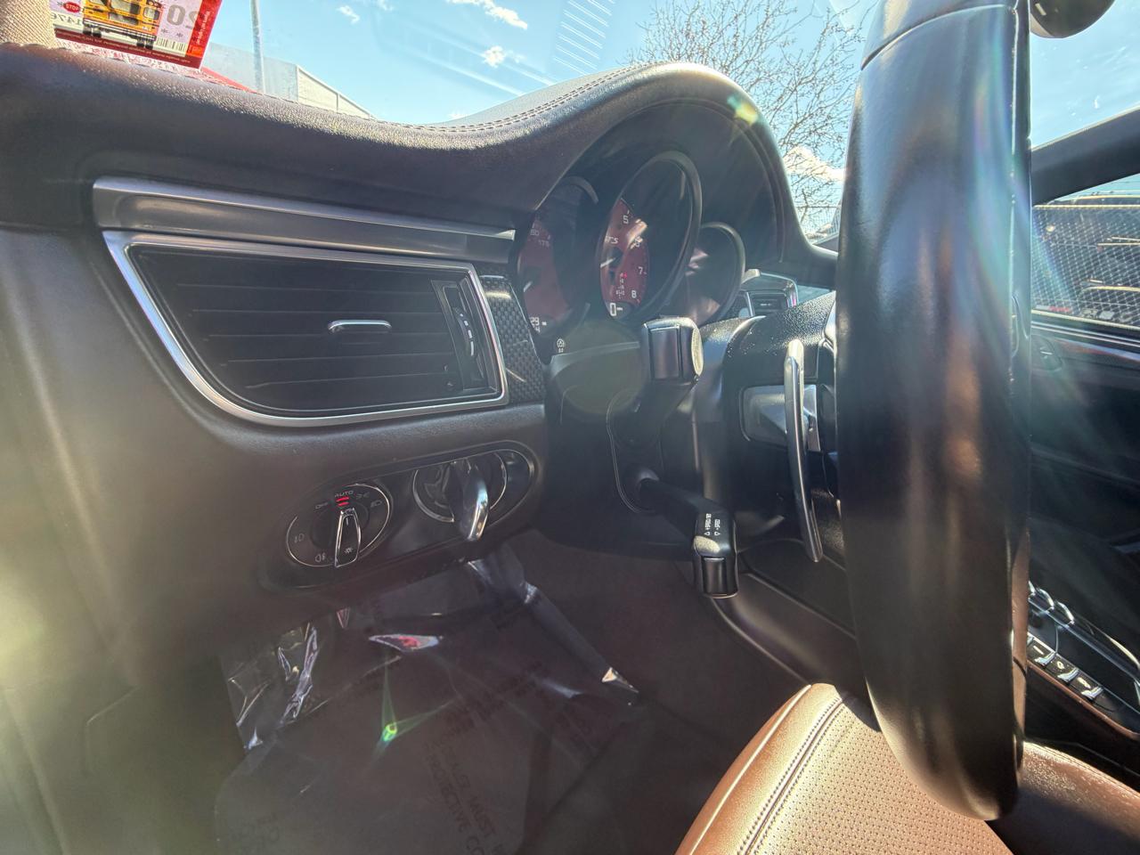 Porsche Macan GTS 2017