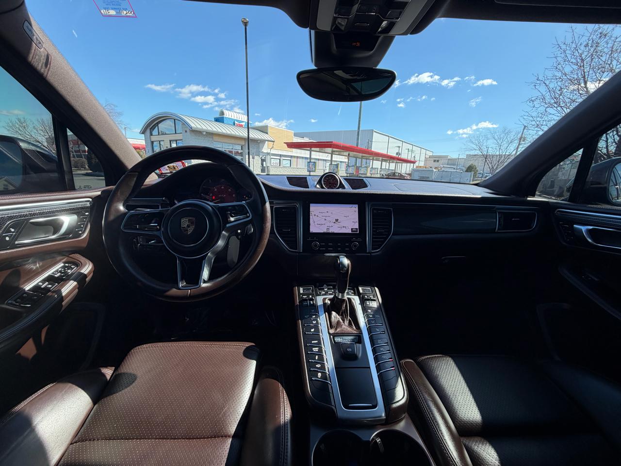 Porsche Macan GTS 2017