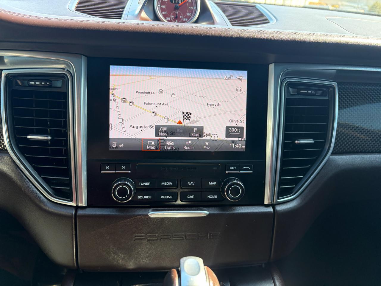 Porsche Macan GTS 2017