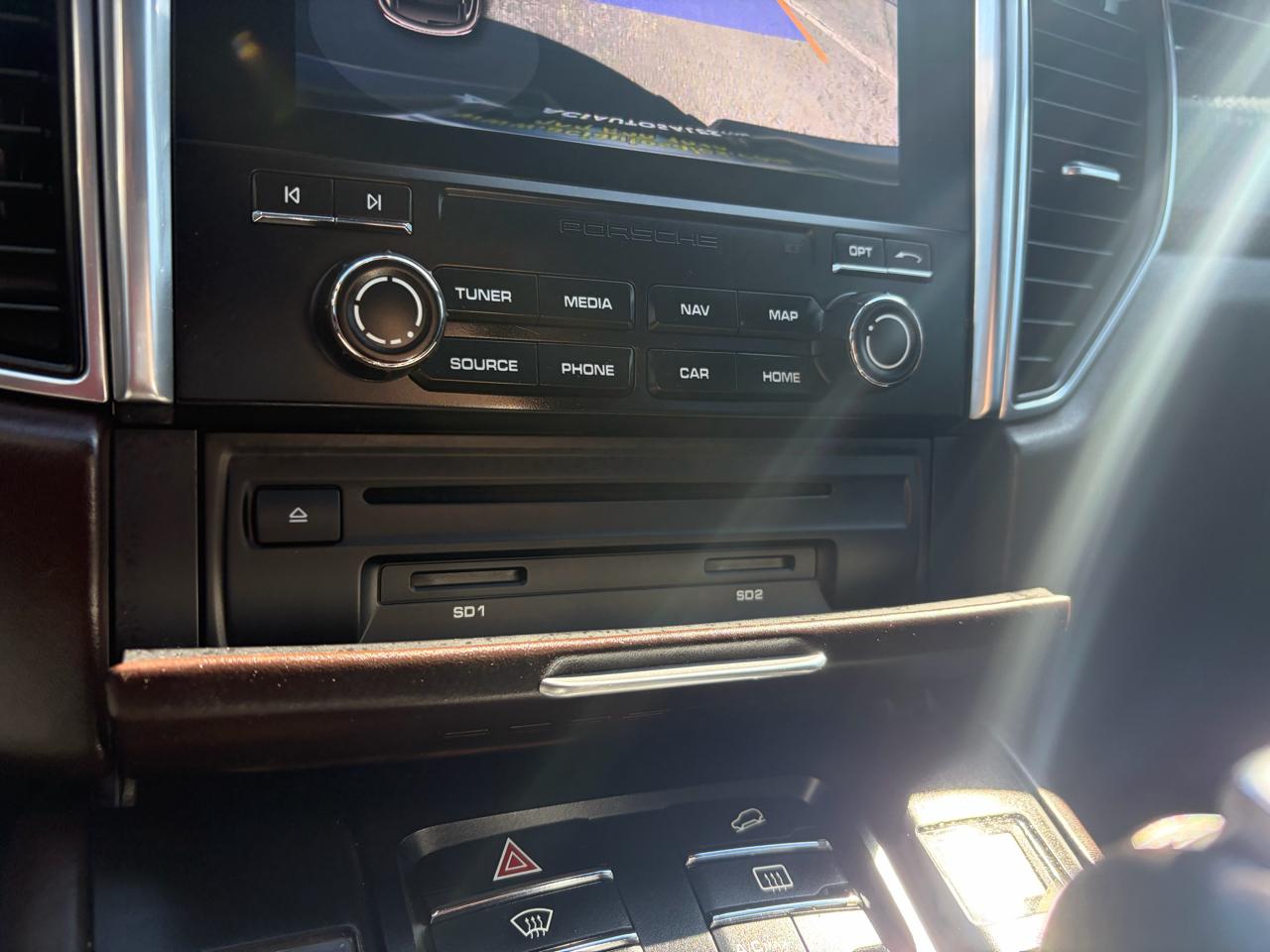 Porsche Macan GTS 2017