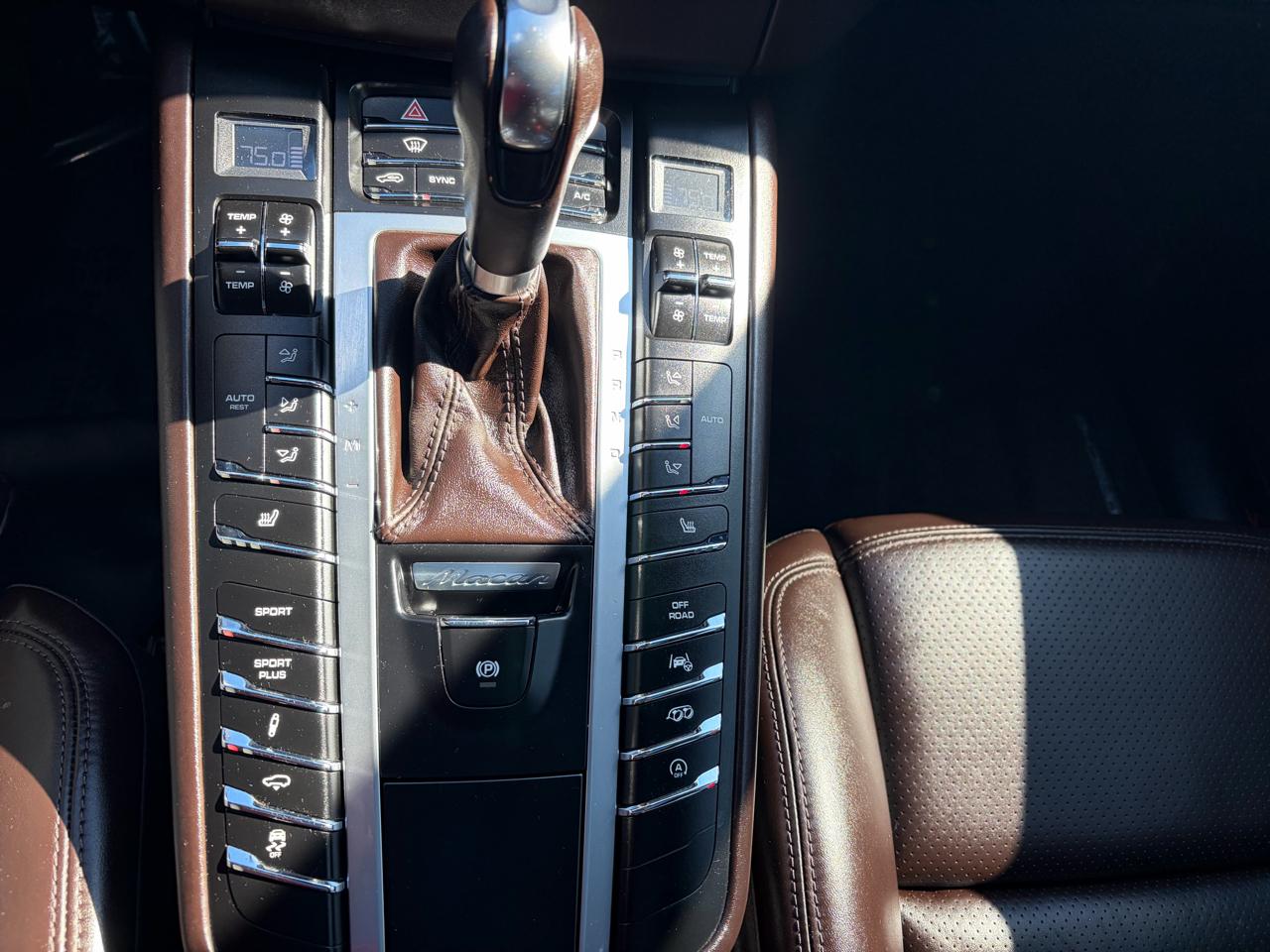 Porsche Macan GTS 2017