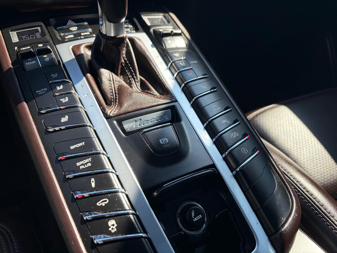 Porsche Macan GTS 2017