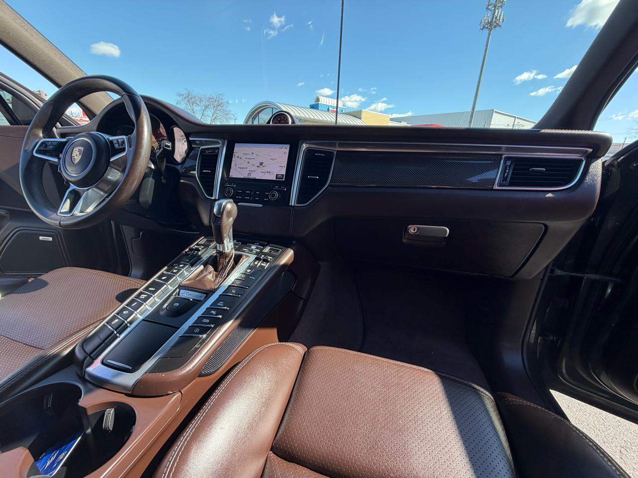 Porsche Macan GTS 2017