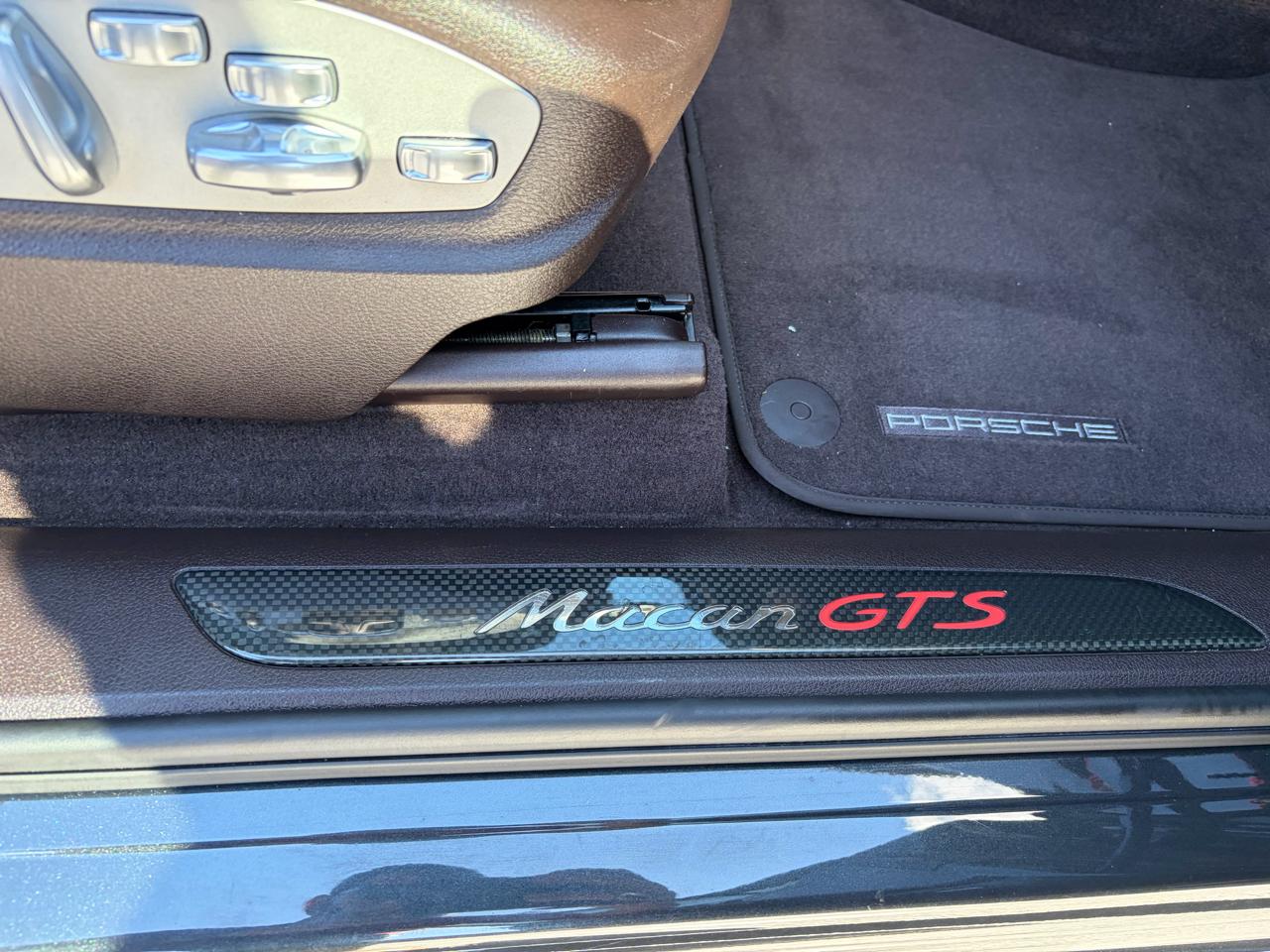 Porsche Macan GTS 2017