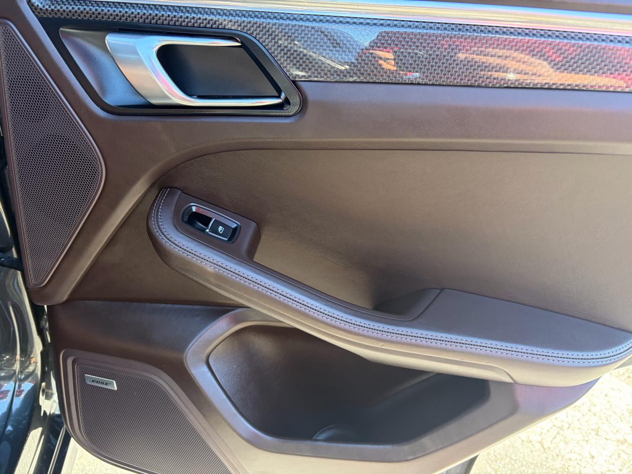 Porsche Macan GTS 2017