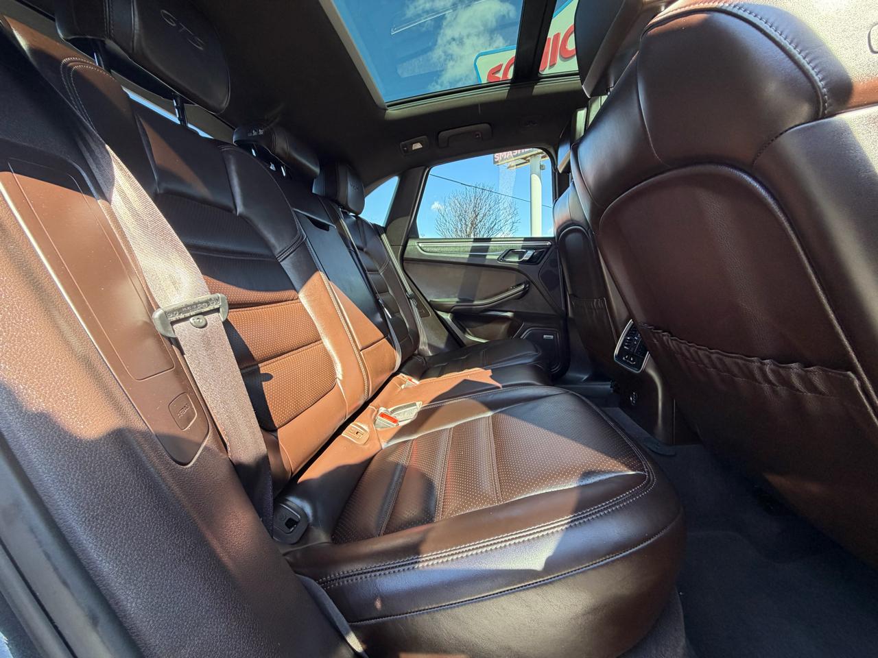 Porsche Macan GTS 2017