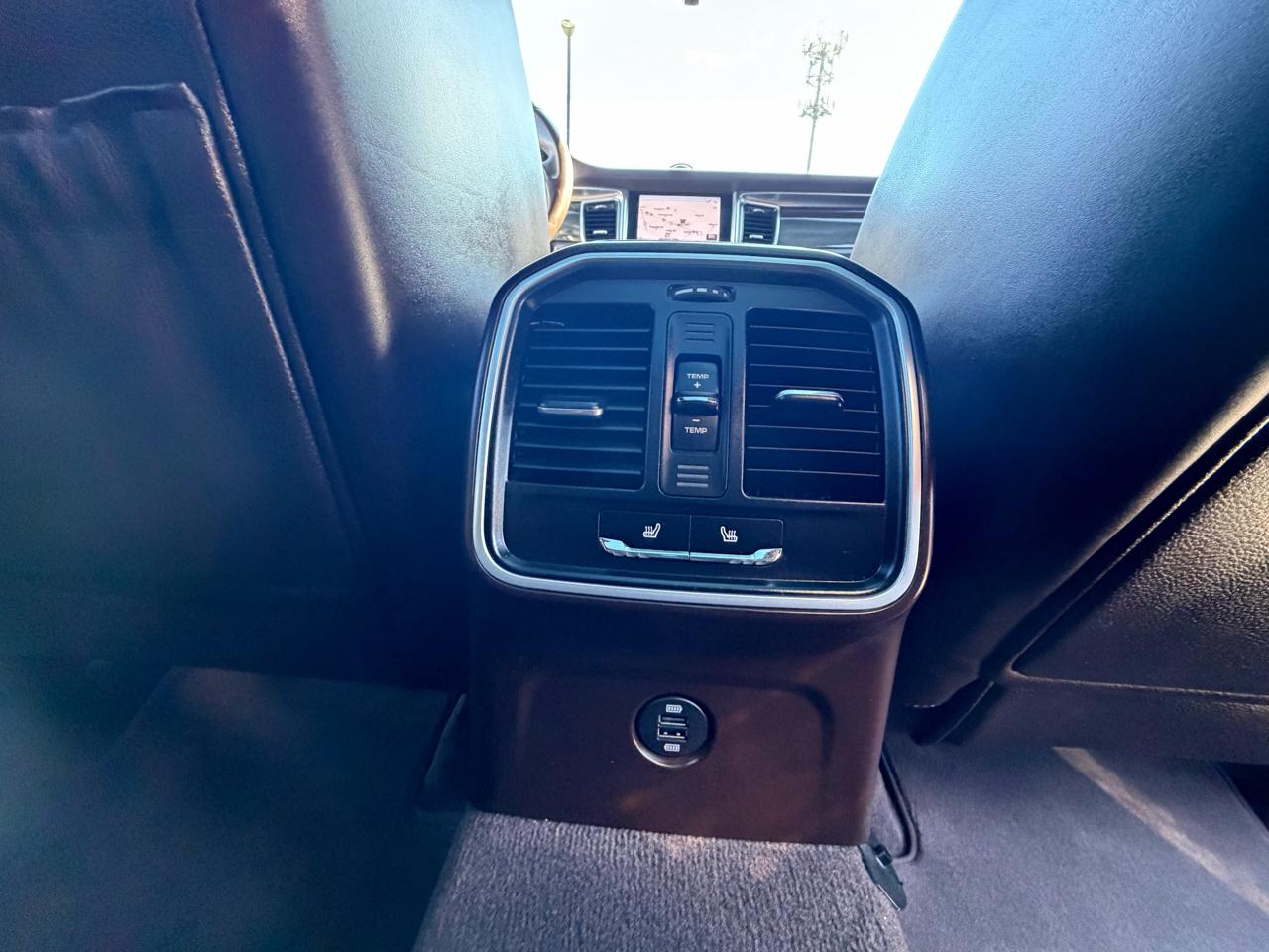 Porsche Macan GTS 2017