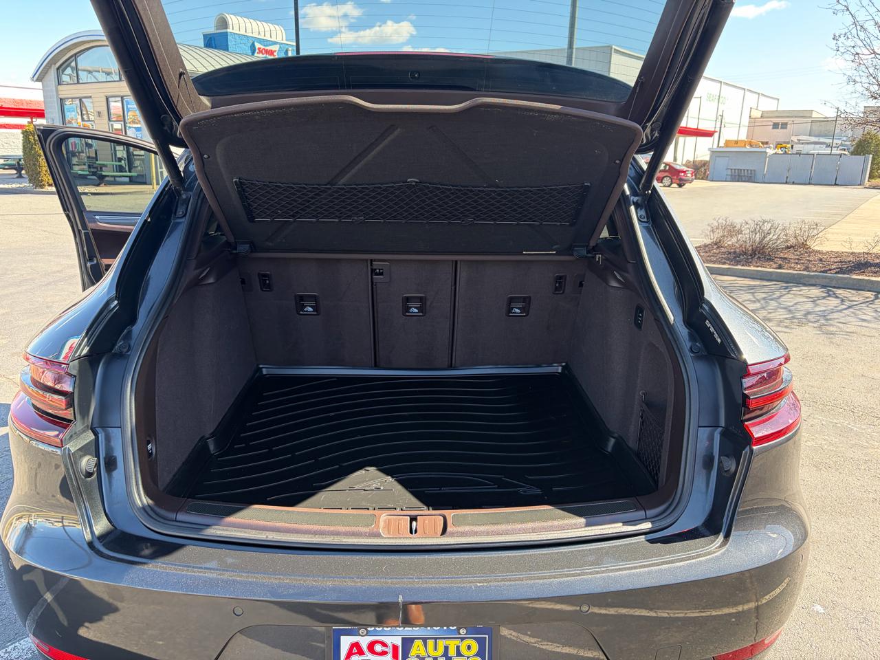 Porsche Macan GTS 2017