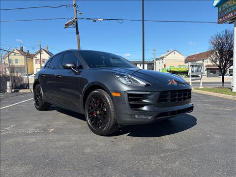 2017 Porsche Macan GTS