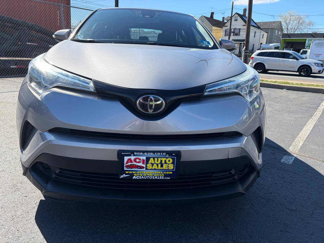 Toyota C-HR XLE 2018