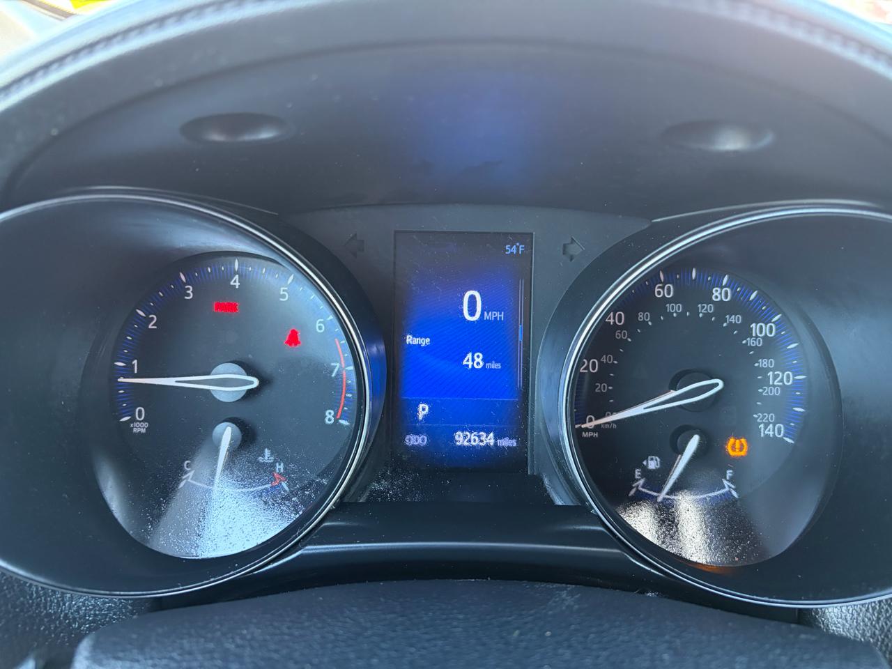 Toyota C-HR XLE 2018