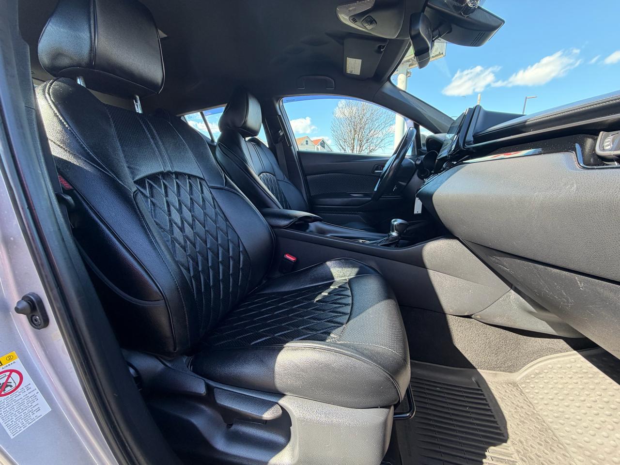 Toyota C-HR XLE 2018