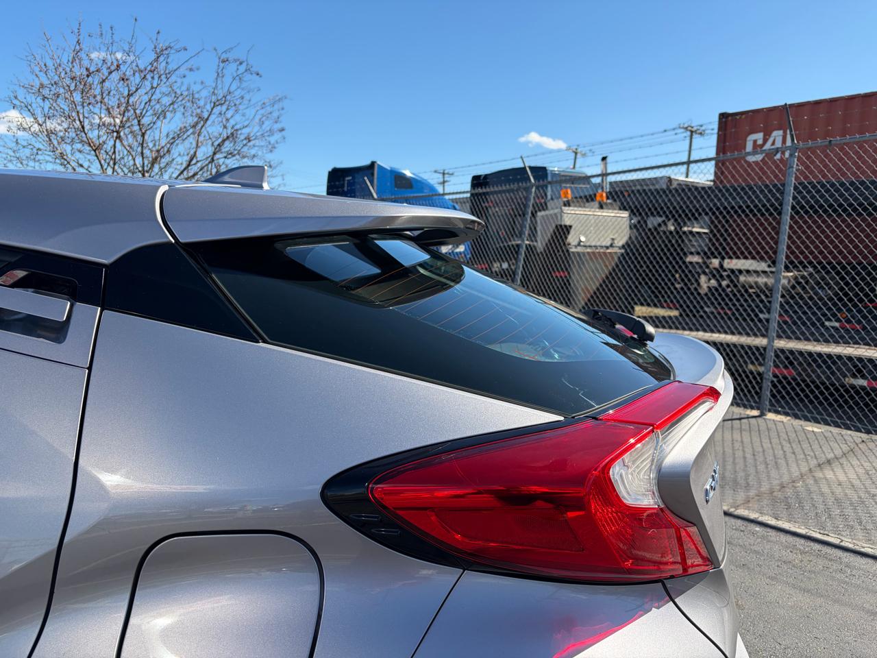 Toyota C-HR XLE 2018