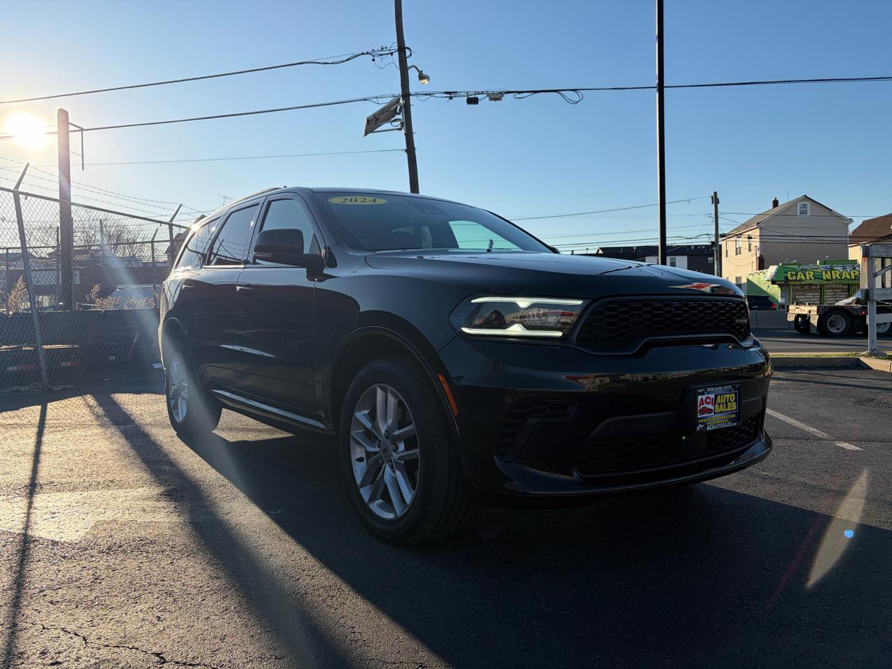 2024 Dodge Durango GT Plus AWD