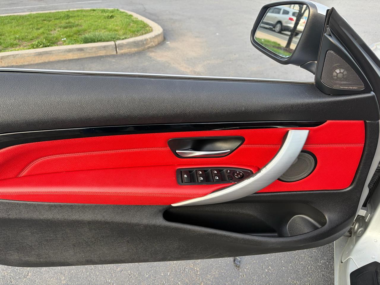 BMW 4-Series 430i xDrive SULEV Convertible 2017