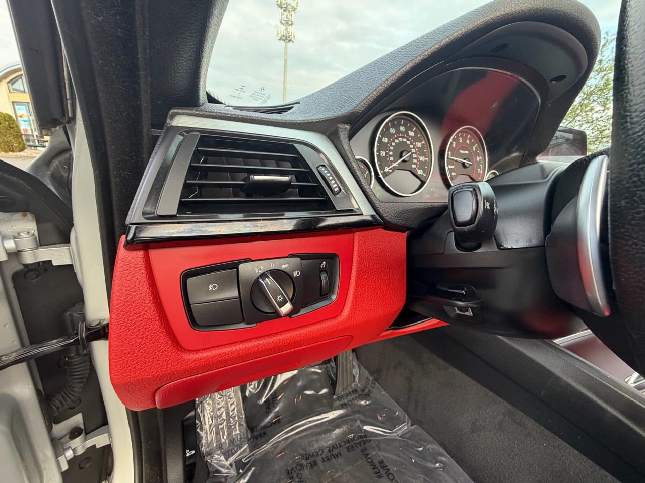 BMW 4-Series 430i xDrive SULEV Convertible 2017