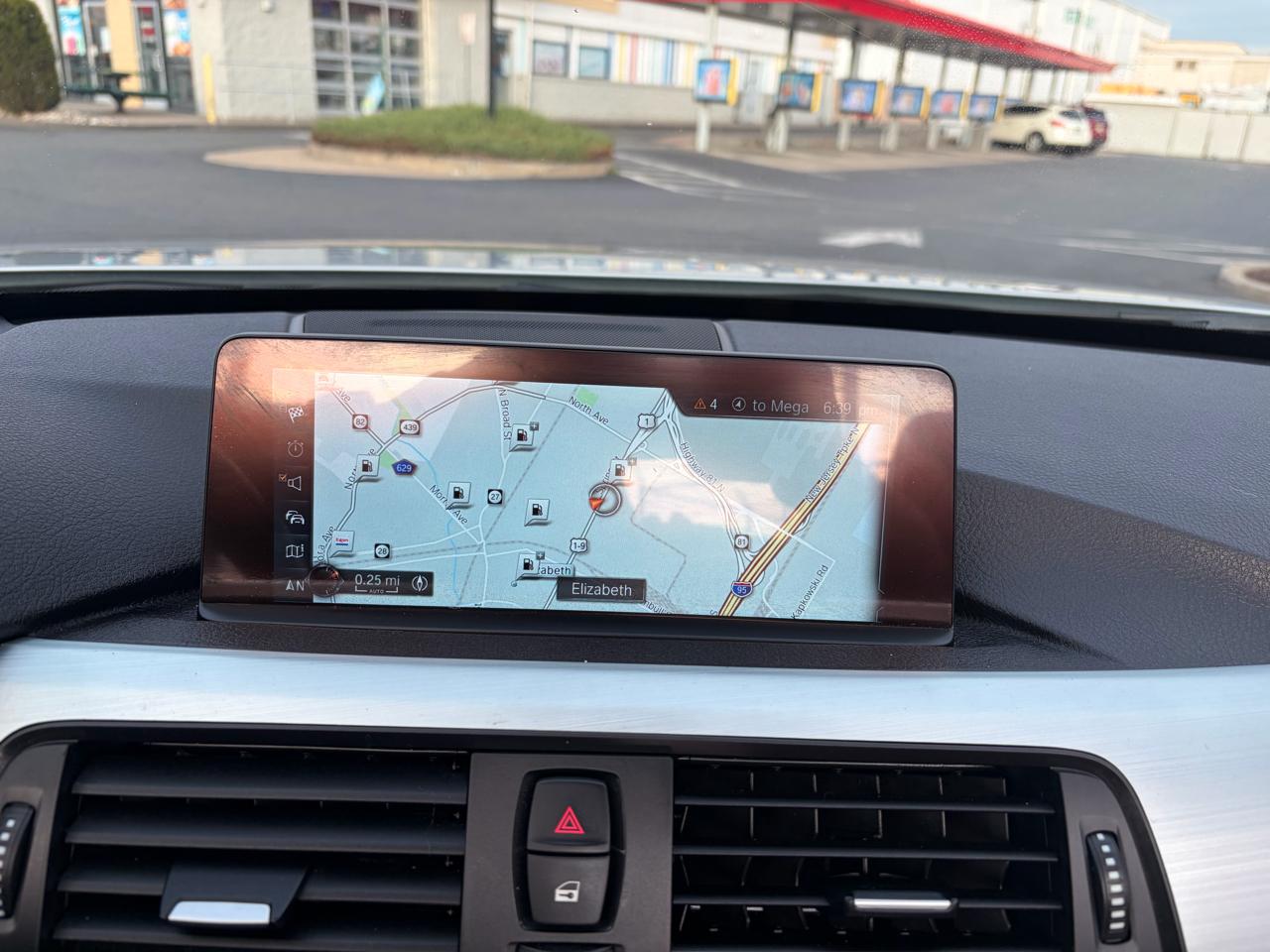 BMW 4-Series 430i xDrive SULEV Convertible 2017