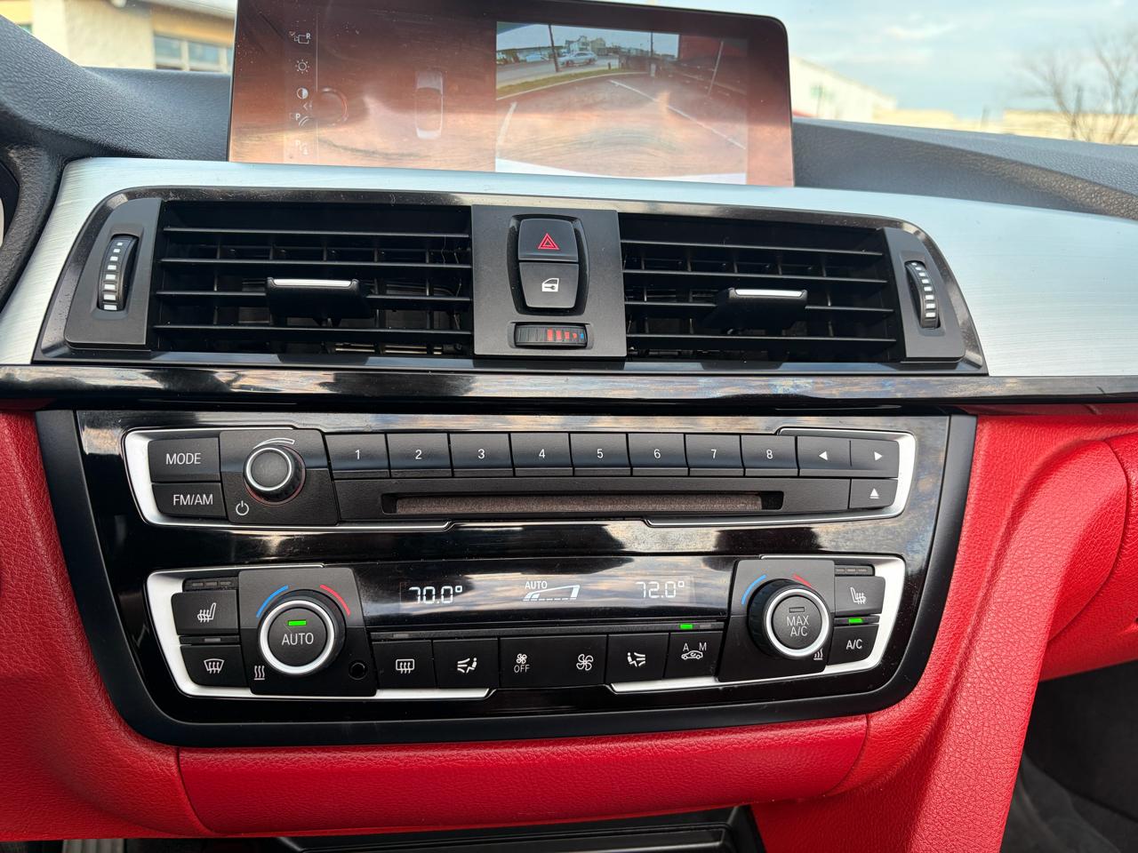 BMW 4-Series 430i xDrive SULEV Convertible 2017