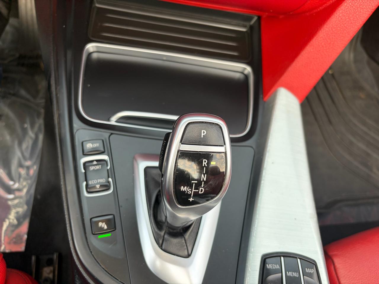 BMW 4-Series 430i xDrive SULEV Convertible 2017