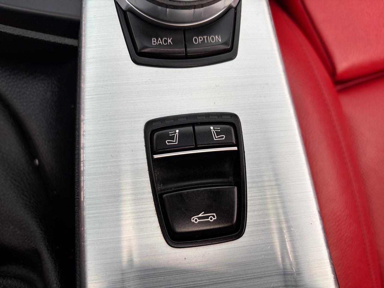 BMW 4-Series 430i xDrive SULEV Convertible 2017