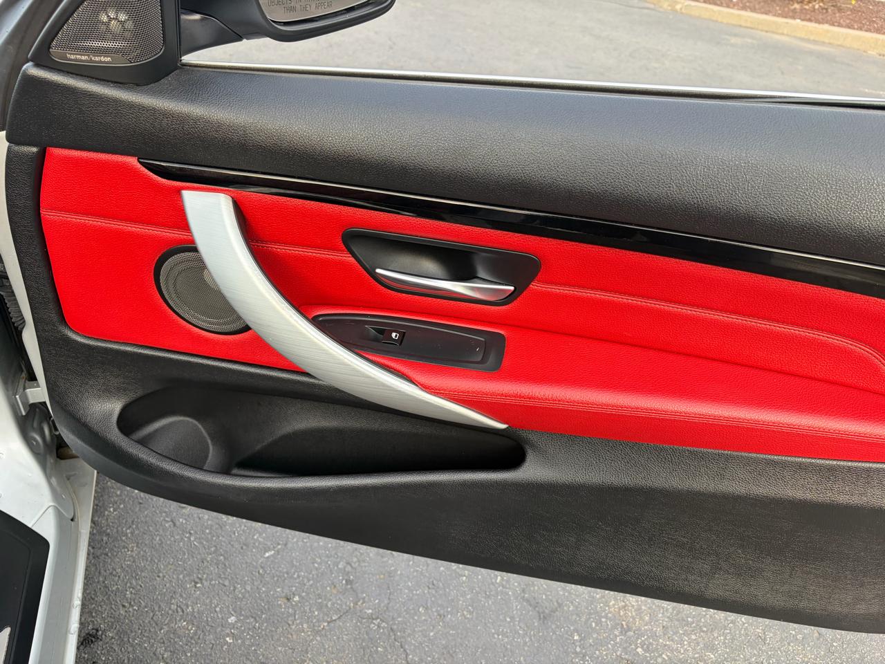 BMW 4-Series 430i xDrive SULEV Convertible 2017