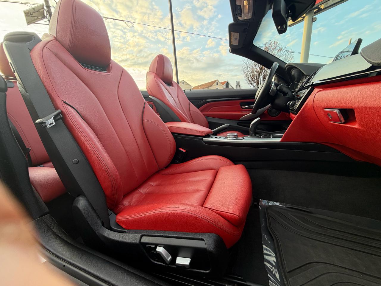 BMW 4-Series 430i xDrive SULEV Convertible 2017