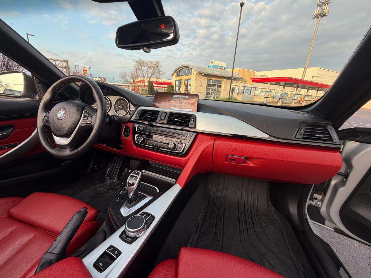 BMW 4-Series 430i xDrive SULEV Convertible 2017