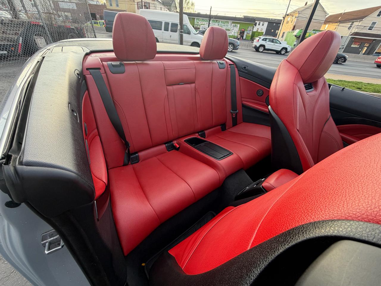 BMW 4-Series 430i xDrive SULEV Convertible 2017