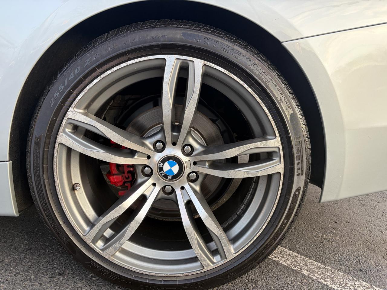 BMW 4-Series 430i xDrive SULEV Convertible 2017