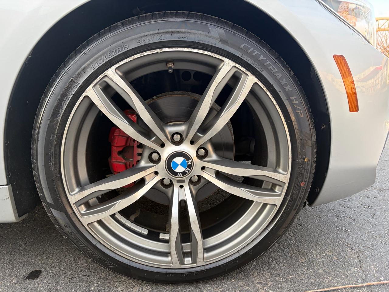 BMW 4-Series 430i xDrive SULEV Convertible 2017