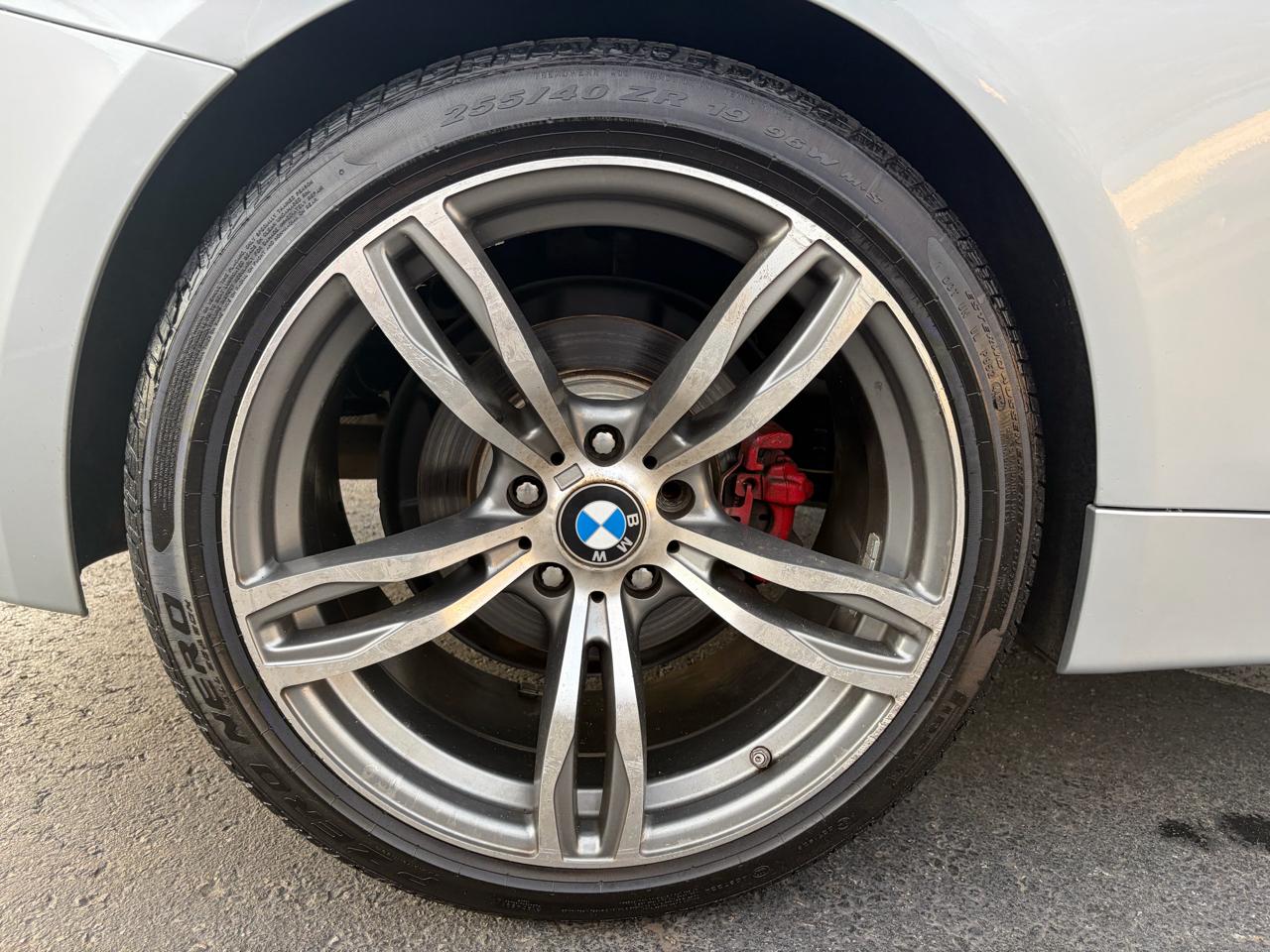 BMW 4-Series 430i xDrive SULEV Convertible 2017