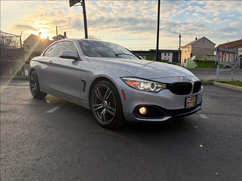 2017 BMW 4-Series 430i xDrive SULEV Convertible
