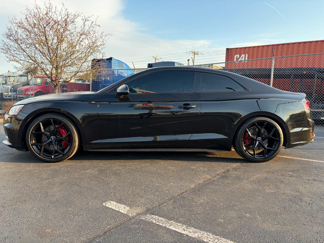 Audi S5 Premium Plus Coupe quattro 2018