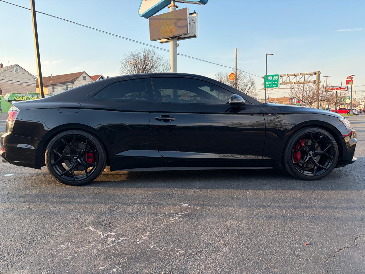 Audi S5 Premium Plus Coupe quattro 2018