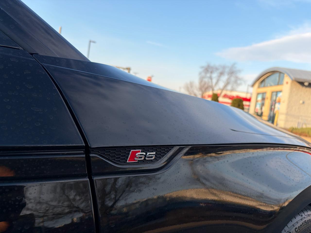 Audi S5 Premium Plus Coupe quattro 2018