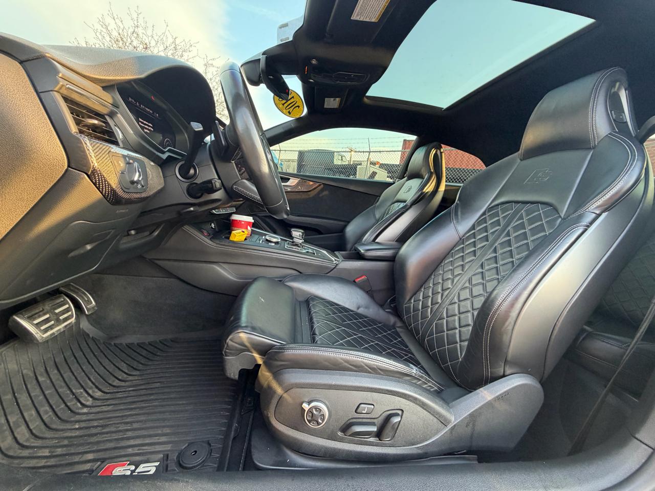 Audi S5 Premium Plus Coupe quattro 2018