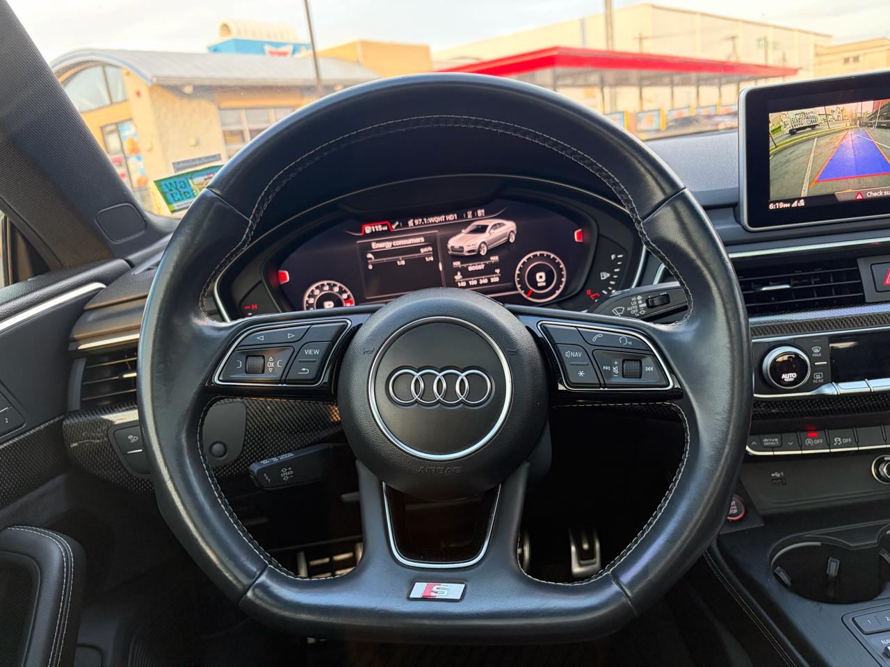 Audi S5 Premium Plus Coupe quattro 2018